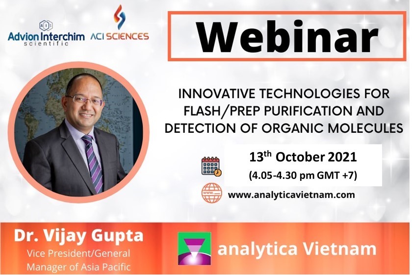 analytical Vietnam: Webinar exhibition of High-performance technology