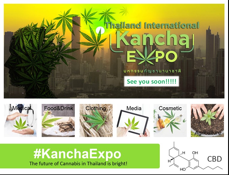 Thailand International Kancha Expo 2021