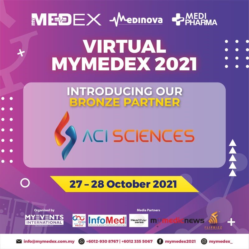MyMedex Virtual Exhibition: Innovative of Medical device in Virtual Exhibition