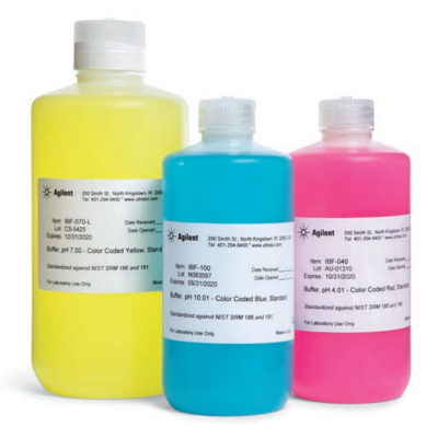 Buffer, pH 7.00, color coded yellow - ACI Sciences