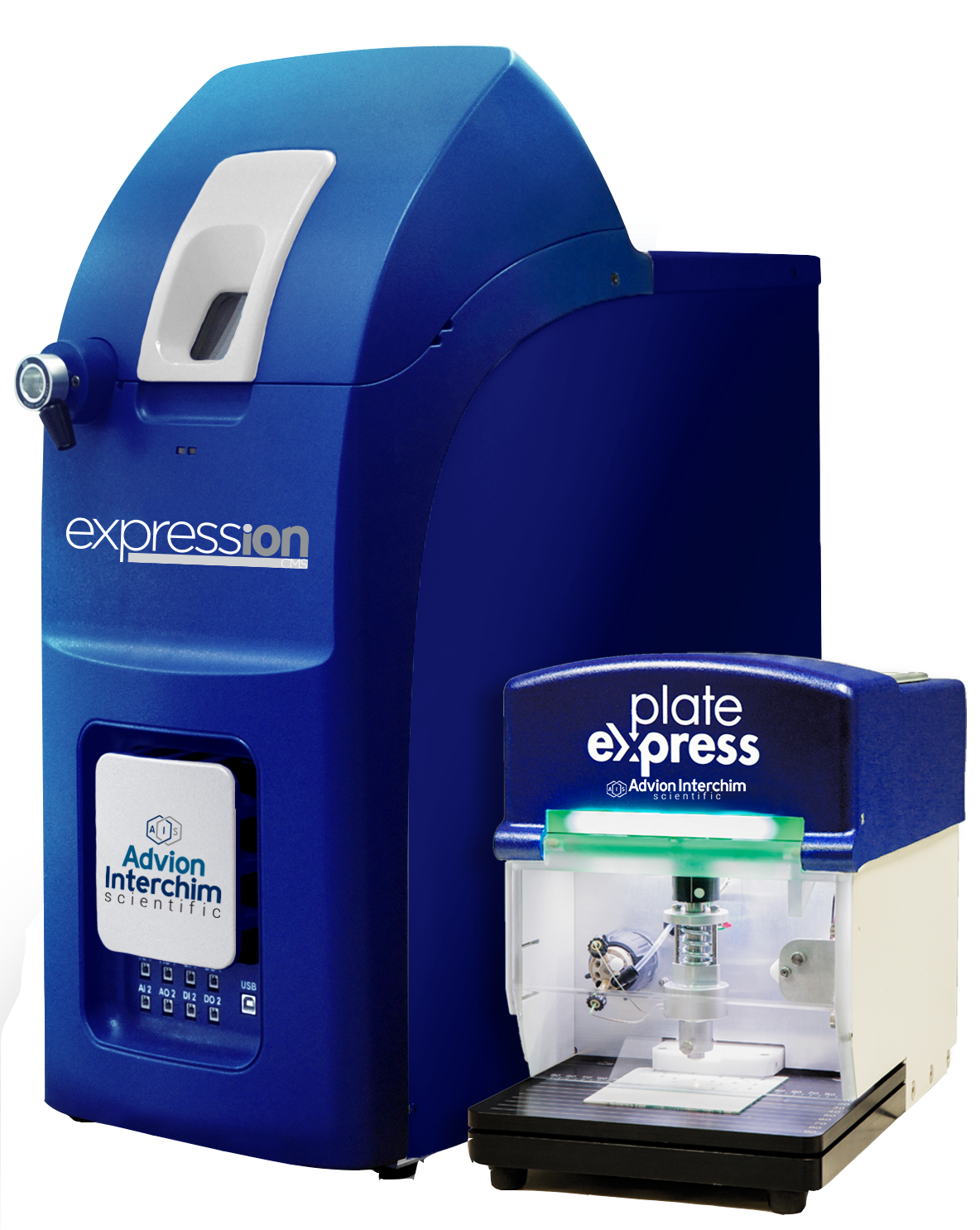 TLC Plate Express ACI Sciences